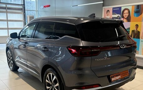 Chery Tiggo 7 Pro, 2022 год, 1 729 000 рублей, 6 фотография