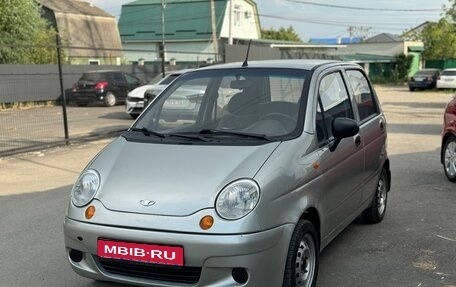 Daewoo Matiz I, 2008 год, 179 000 рублей, 1 фотография