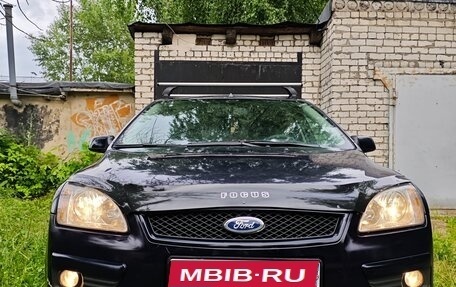 Ford Focus II рестайлинг, 2007 год, 375 000 рублей, 1 фотография