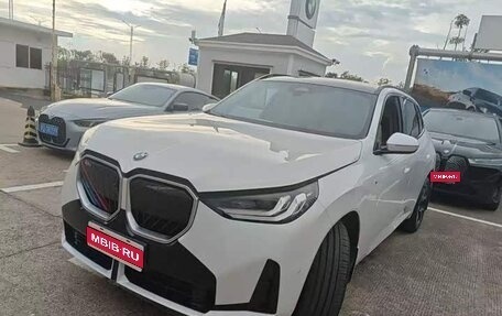 BMW X3, 2026 год, 5 050 444 рублей, 1 фотография