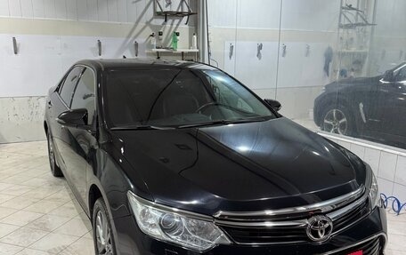 Toyota Camry, 2016 год, 2 500 000 рублей, 1 фотография