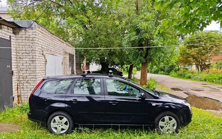 Ford Focus II рестайлинг, 2007 год, 375 000 рублей, 4 фотография