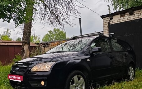 Ford Focus II рестайлинг, 2007 год, 375 000 рублей, 2 фотография