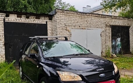 Ford Focus II рестайлинг, 2007 год, 375 000 рублей, 6 фотография
