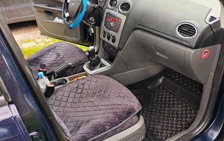 Ford Focus II рестайлинг, 2007 год, 375 000 рублей, 14 фотография