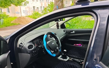 Ford Focus II рестайлинг, 2007 год, 375 000 рублей, 19 фотография