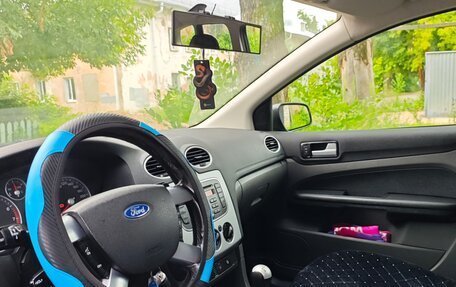 Ford Focus II рестайлинг, 2007 год, 375 000 рублей, 16 фотография