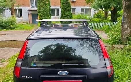 Ford Focus II рестайлинг, 2007 год, 375 000 рублей, 11 фотография