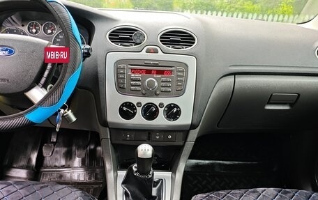 Ford Focus II рестайлинг, 2007 год, 375 000 рублей, 17 фотография