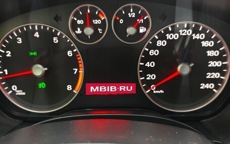 Ford Focus II рестайлинг, 2007 год, 375 000 рублей, 29 фотография