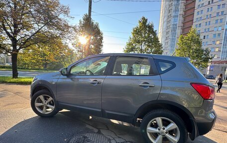 Nissan Qashqai, 2007 год, 630 000 рублей, 3 фотография