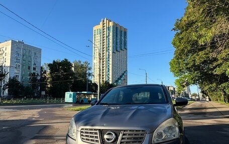 Nissan Qashqai, 2007 год, 630 000 рублей, 2 фотография