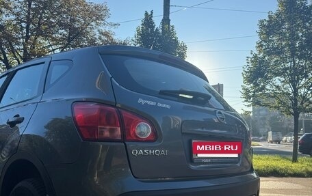 Nissan Qashqai, 2007 год, 630 000 рублей, 4 фотография