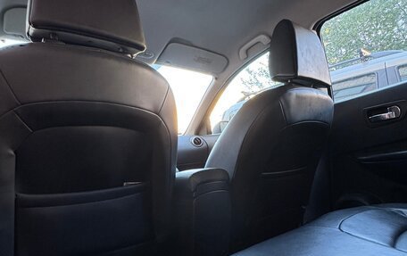 Nissan Qashqai, 2007 год, 630 000 рублей, 10 фотография