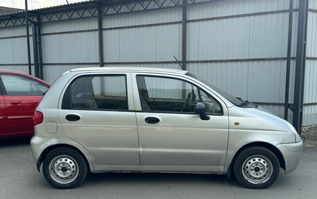 Daewoo Matiz I, 2008 год, 179 000 рублей, 6 фотография