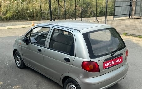 Daewoo Matiz I, 2008 год, 179 000 рублей, 3 фотография