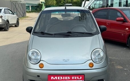 Daewoo Matiz I, 2008 год, 179 000 рублей, 8 фотография
