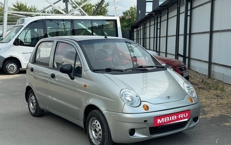 Daewoo Matiz I, 2008 год, 179 000 рублей, 7 фотография