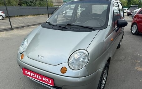 Daewoo Matiz I, 2008 год, 179 000 рублей, 9 фотография