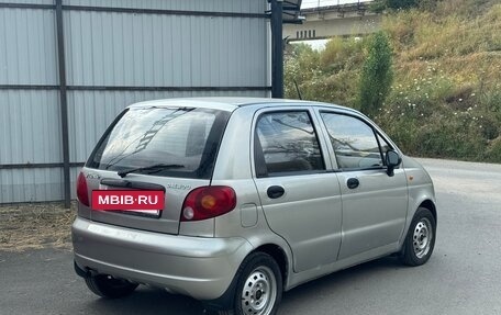Daewoo Matiz I, 2008 год, 179 000 рублей, 5 фотография