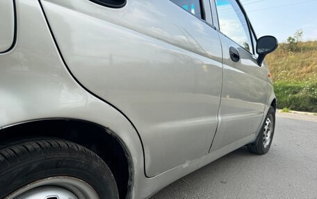 Daewoo Matiz I, 2008 год, 179 000 рублей, 13 фотография