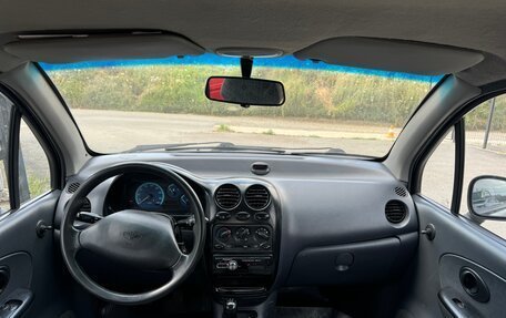 Daewoo Matiz I, 2008 год, 179 000 рублей, 18 фотография