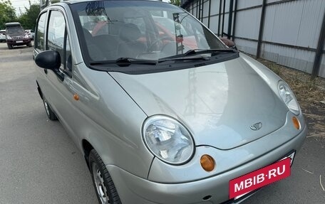 Daewoo Matiz I, 2008 год, 179 000 рублей, 10 фотография