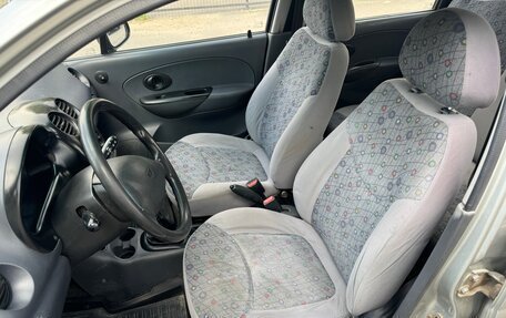 Daewoo Matiz I, 2008 год, 179 000 рублей, 16 фотография