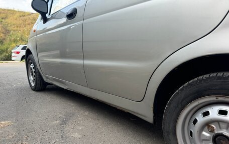 Daewoo Matiz I, 2008 год, 179 000 рублей, 14 фотография