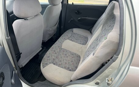 Daewoo Matiz I, 2008 год, 179 000 рублей, 17 фотография