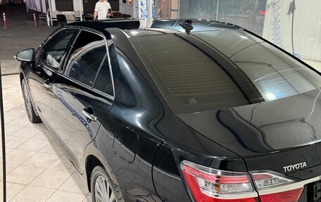 Toyota Camry, 2016 год, 2 500 000 рублей, 4 фотография