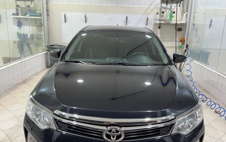 Toyota Camry, 2016 год, 2 500 000 рублей, 2 фотография