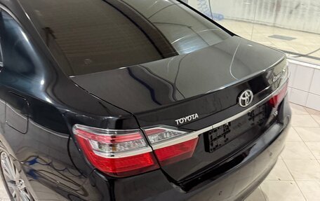 Toyota Camry, 2016 год, 2 500 000 рублей, 5 фотография