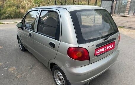 Daewoo Matiz I, 2008 год, 179 000 рублей, 12 фотография