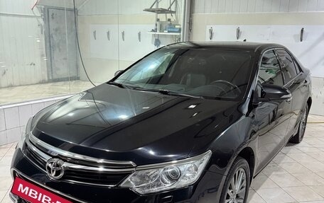Toyota Camry, 2016 год, 2 500 000 рублей, 3 фотография