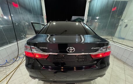 Toyota Camry, 2016 год, 2 500 000 рублей, 7 фотография