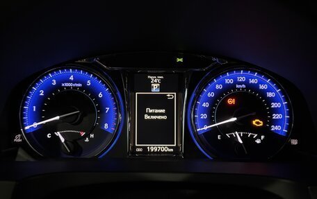 Toyota Camry, 2016 год, 2 500 000 рублей, 12 фотография