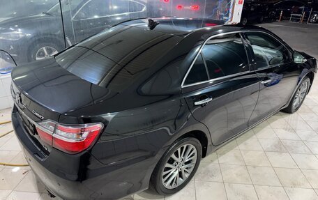 Toyota Camry, 2016 год, 2 500 000 рублей, 6 фотография