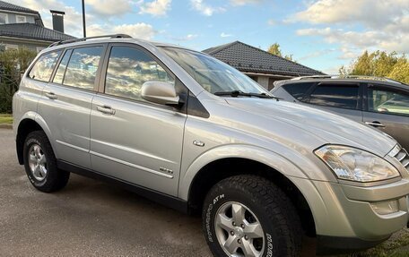SsangYong Kyron I, 2011 год, 700 000 рублей, 2 фотография