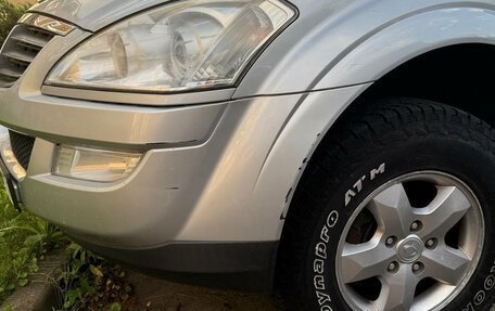 SsangYong Kyron I, 2011 год, 700 000 рублей, 3 фотография