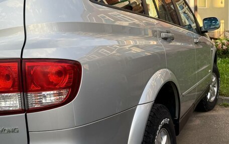 SsangYong Kyron I, 2011 год, 700 000 рублей, 5 фотография