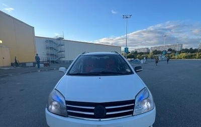 Geely MK Cross I, 2014 год, 270 000 рублей, 1 фотография