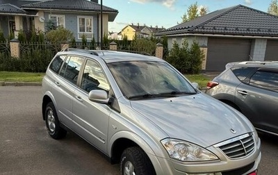 SsangYong Kyron I, 2011 год, 700 000 рублей, 1 фотография