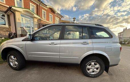 SsangYong Kyron I, 2011 год, 700 000 рублей, 9 фотография