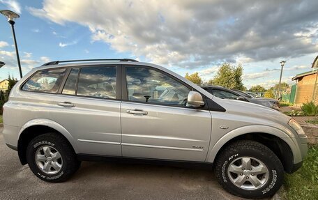 SsangYong Kyron I, 2011 год, 700 000 рублей, 10 фотография