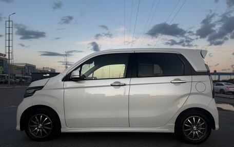 Honda N-WGN I рестайлинг, 2016 год, 799 000 рублей, 4 фотография