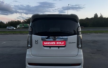 Honda N-WGN I рестайлинг, 2016 год, 799 000 рублей, 7 фотография
