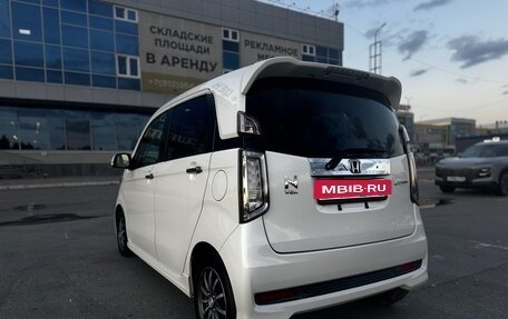 Honda N-WGN I рестайлинг, 2016 год, 799 000 рублей, 3 фотография