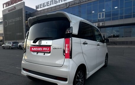 Honda N-WGN I рестайлинг, 2016 год, 799 000 рублей, 2 фотография