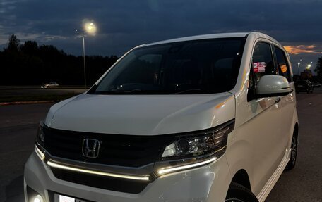 Honda N-WGN I рестайлинг, 2016 год, 799 000 рублей, 16 фотография